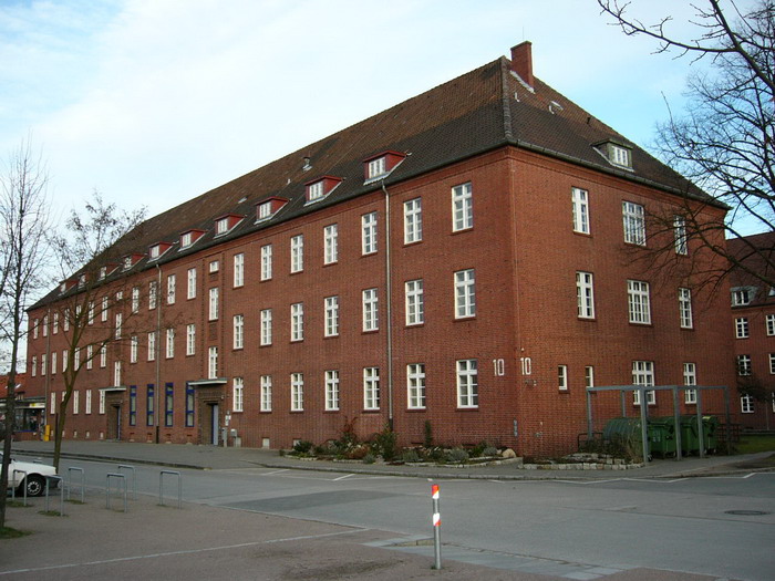 Historic.de - Topographie Der Hansestadt Bremen 1933-1945